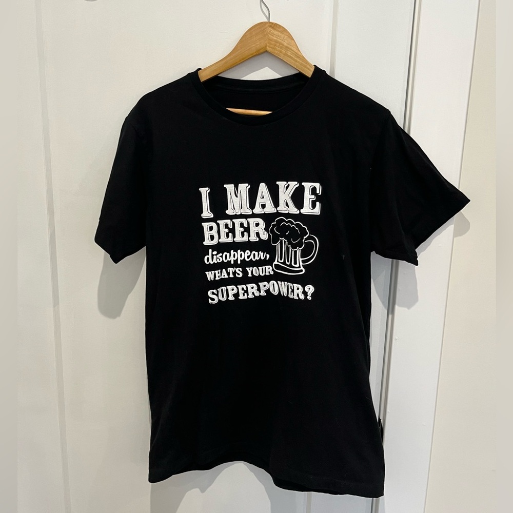 Beer Superpower T-Shirt